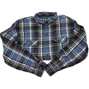 Bass Button Down Shirt